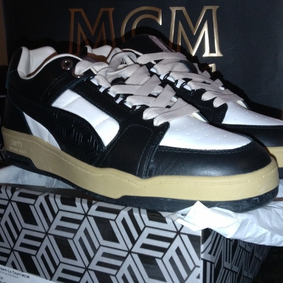 MCM x puma sneakers - Picture 5 of 8